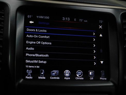 Used 2017 Jeep Cherokee Latitude w/ Comfort & Convenience Group image 59