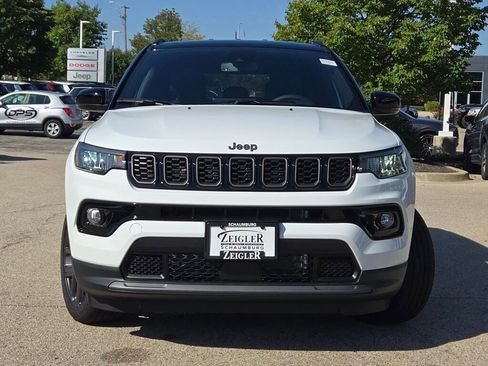 New 2026 Jeep Compass Limited image 5