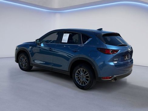 Used 2017 MAZDA CX-5 Touring image 5