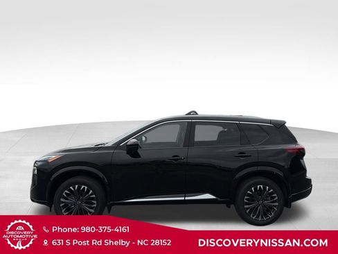 New 2026 Nissan Rogue Platinum w/ Platinum Premium Package AWD/4WD image 10