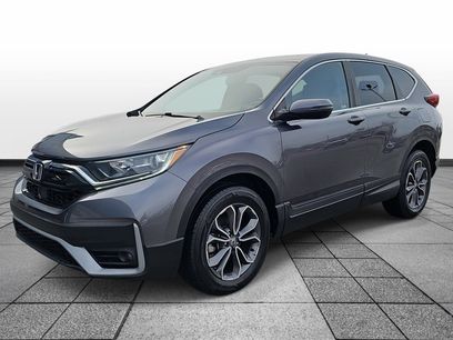 Used 2022 Honda CR-V EX-L