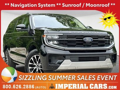 Used 2025 Ford Expedition Max Platinum