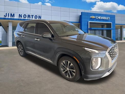 Used 2021 Hyundai Palisade SEL FWD image 1