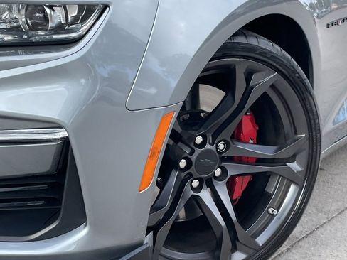 Used 2023 Chevrolet Camaro SS image 8