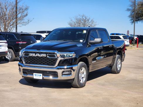 New 2026 RAM 1500 Lone Star image 2