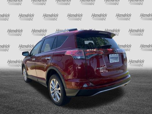 Used 2018 Toyota RAV4 Limited w/ Advanced Technology Package image 8