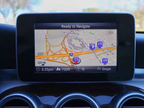 Used 2015 Mercedes-Benz C 300 C 300 image 31