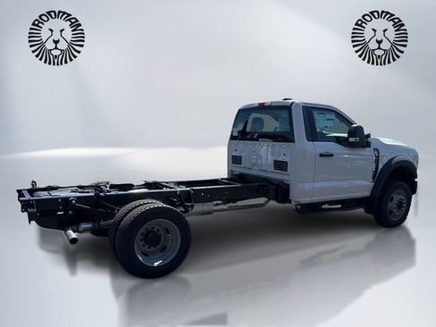 New 2026 Ford F550 4x4 Regular Cab Super Duty image 6