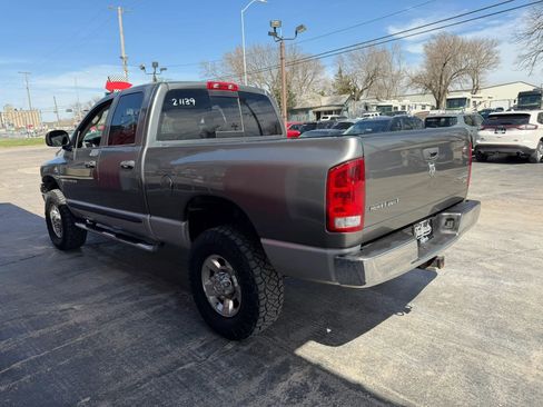 Used 2006 Dodge Ram 2500 Truck SLT w/ Quad Cab Big Horn Value Group image 5