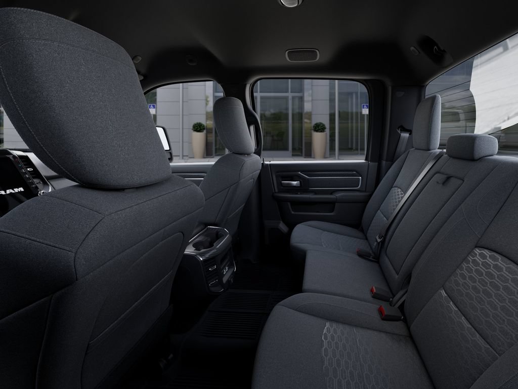 New 2026 RAM 3500 Big Horn AWD/4WD image 23