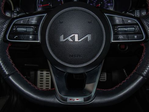 Used 2023 Kia Forte GT image 12