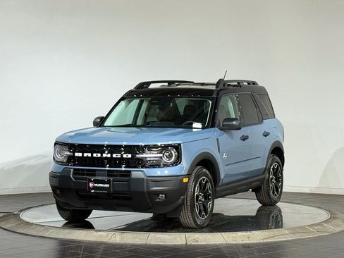 New 2026 Ford Bronco Sport Outer Banks image 5