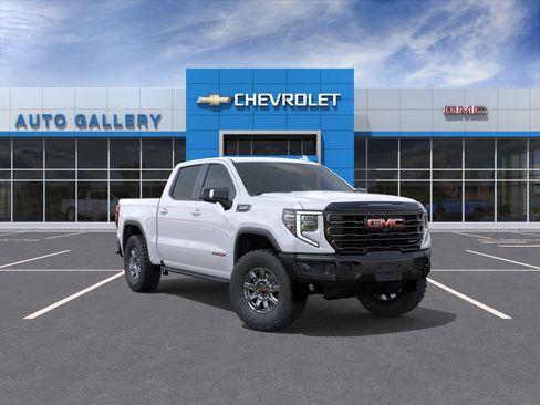 New 2026 GMC Sierra 1500 AT4X AWD/4WD image 1