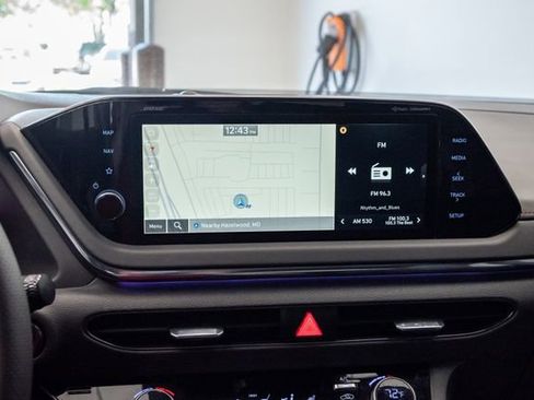 Used 2022 Hyundai Sonata N Line FWD image 18
