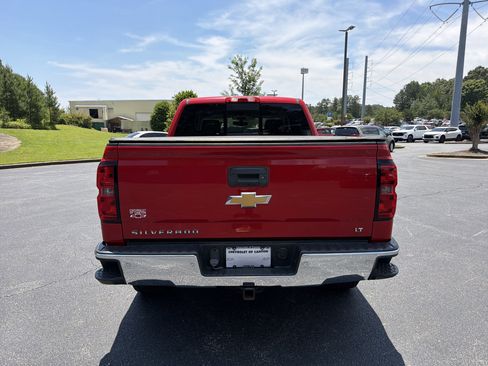 Used 2016 Chevrolet Silverado 1500 LT w/ All Star Edition RWD image 6