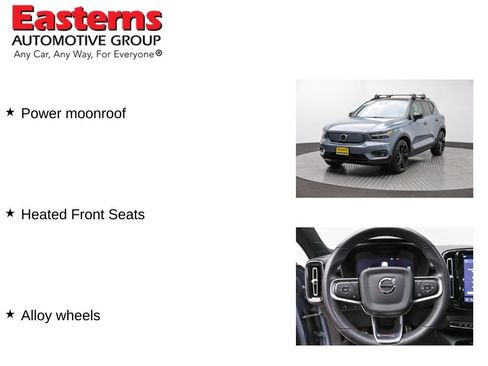 Used 2022 Volvo XC40 P8 Recharge Ultimate AWD/4WD image 11