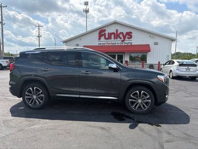 Used 2020 GMC Terrain Denali w/ Denali Premium Package