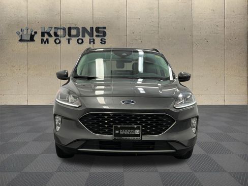 Used 2022 Ford Escape SEL image 3