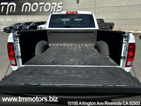 Used 2014 RAM 1500 Tradesman w/ Popular Equipment Group RWD image 20