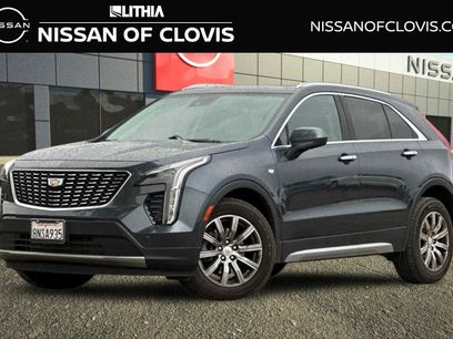 Used 2020 Cadillac XT4 Premium Luxury w/ Driver Awareness Package