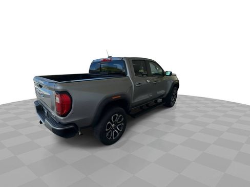 Certified 2023 GMC Canyon AT4 w/ AT4 Premium Package AWD/4WD image 8
