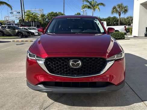 Certified 2022 MAZDA CX-5 AWD 2.5 S w/ Select Package image 30