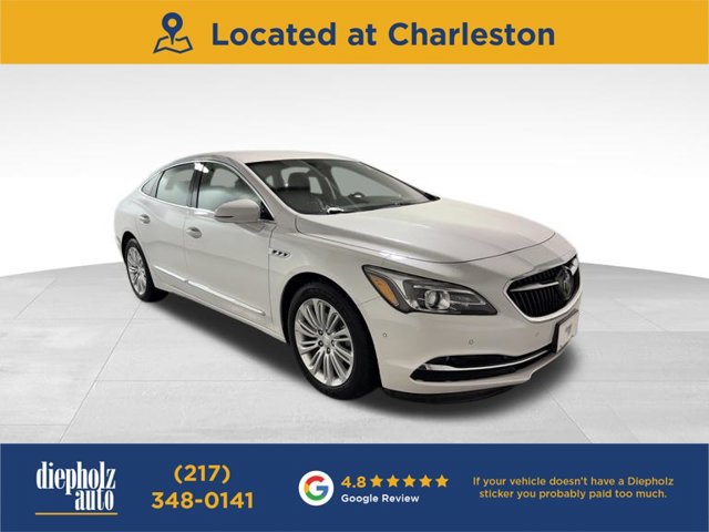 Used 2019 Buick LaCrosse Premium w/ Driver Confidence Package II FWD image 1