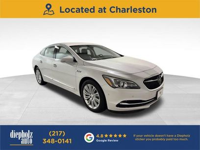 Used 2019 Buick LaCrosse Premium w/ Driver Confidence Package II