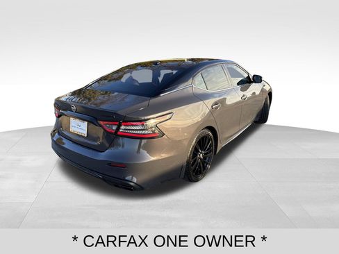 Used 2021 Nissan Maxima Platinum w/ 40th Anniversary Package image 5
