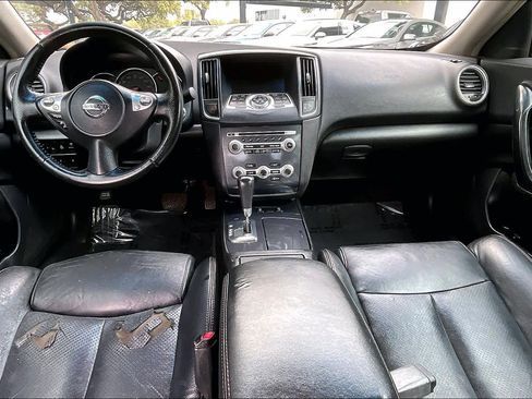 Used 2012 Nissan Maxima 3.5 SV w/ Tech Pkg image 15