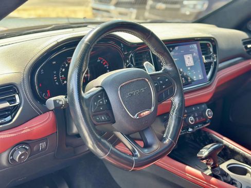 Used 2022 Dodge Durango SRT w/ Premium Interior Group AWD/4WD image 9