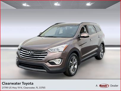 Used 2014 Hyundai Santa Fe GLS w/ Ultimate Package 06