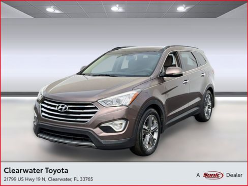 Used 2014 Hyundai Santa Fe GLS w/ Ultimate Package 06 FWD image 1