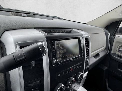 Used 2012 RAM 3500 Big Horn AWD/4WD image 13