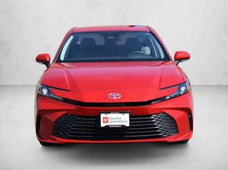 Certified 2025 Toyota Camry LE w/ Convenience Package AWD/4WD video 2