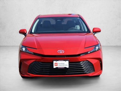 Certified 2025 Toyota Camry LE w/ Convenience Package AWD/4WD image 2