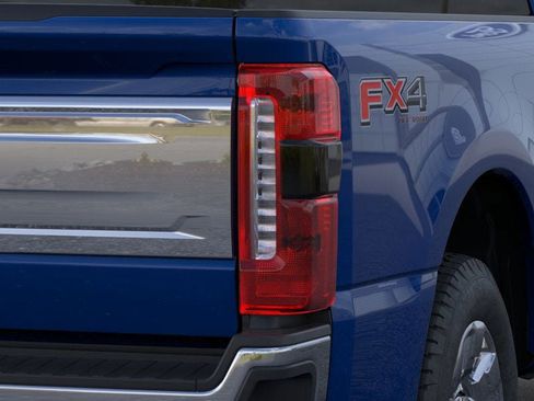 New 2026 Ford F250 King Ranch w/ Chrome Package image 21