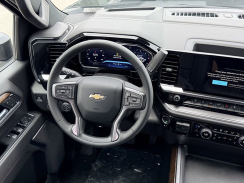 New 2026 Chevrolet Silverado 2500 High Country w/ Technology Package AWD/4WD image 15