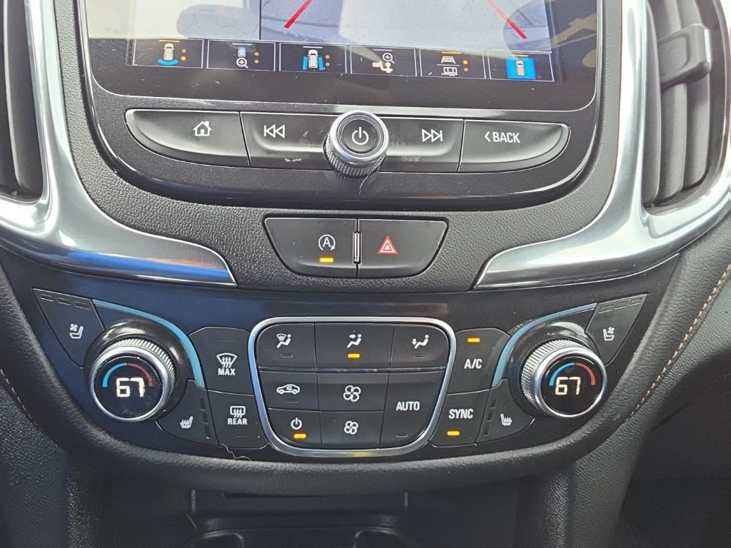 Certified 2024 Chevrolet Equinox Premier AWD/4WD image 17