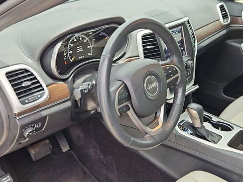 Used 2018 Jeep Grand Cherokee Limited RWD image 10
