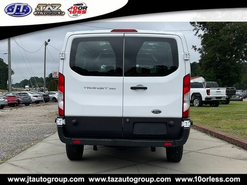 Used 2016 Ford Transit 350 148 Low Roof RWD image 6