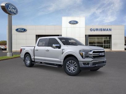 New 2025 Ford F150 Lariat