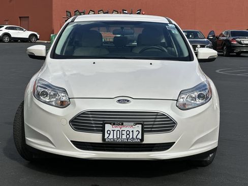 Used 2015 Ford Focus Electric Hatchback image 6