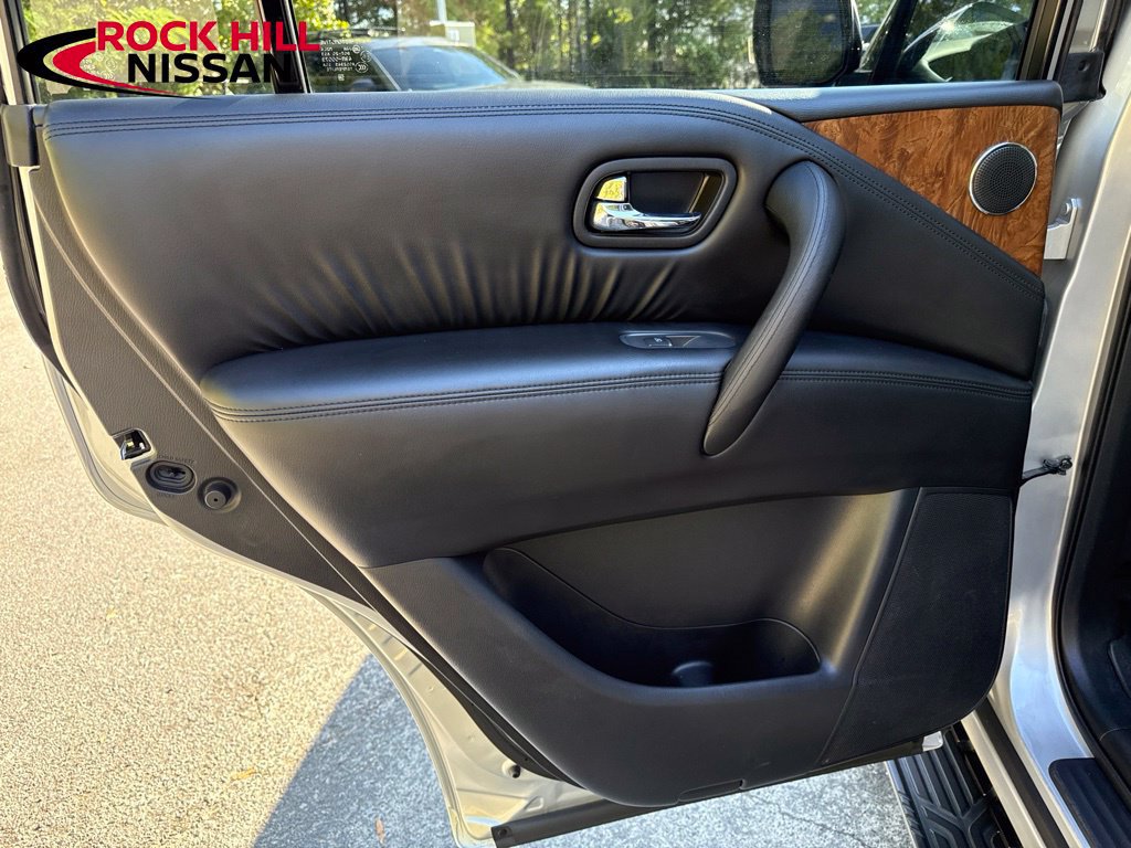 Used 2023 Nissan Armada SL w/ Captain's Chairs Package AWD/4WD image 29