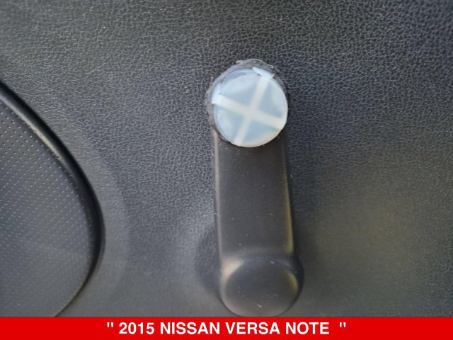 Used 2015 Nissan Versa Note S FWD image 13
