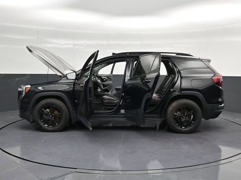 Used 2023 GMC Terrain AT4 w/ Infotainment Package II image 20