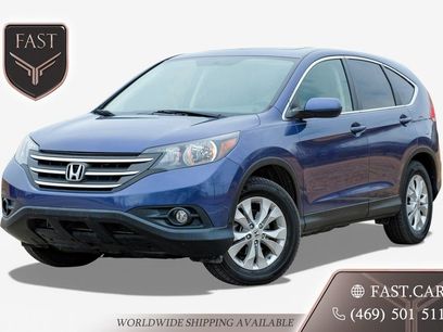 Used 2012 Honda CR-V EX