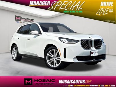 Used 2025 BMW X3 xDrive30i w/ Convenience Package