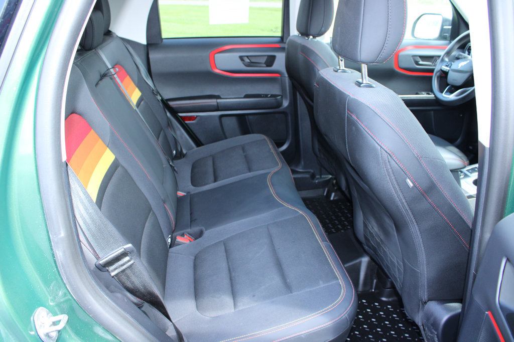 Used 2024 Ford Bronco Sport Free Wheeling AWD/4WD image 20