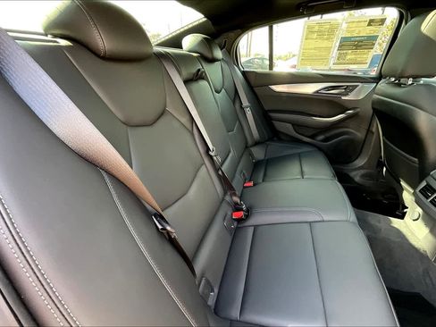 Used 2024 Cadillac CT5 Luxury w/ Sun And Sound Package image 19